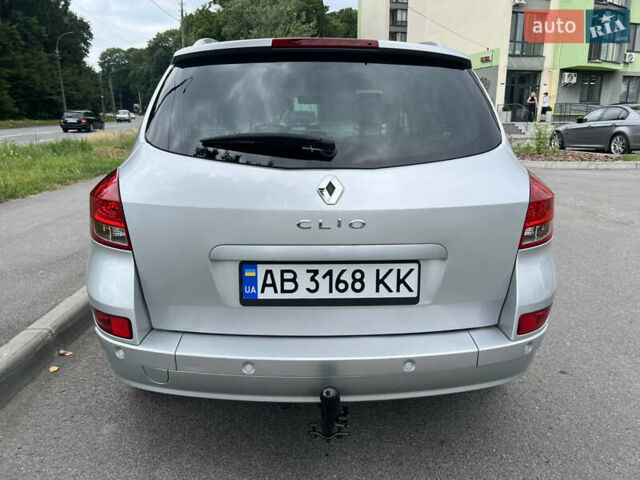 Рено Клио, объемом двигателя 1.15 л и пробегом 317 тыс. км за 5200 $, фото 13 на Automoto.ua