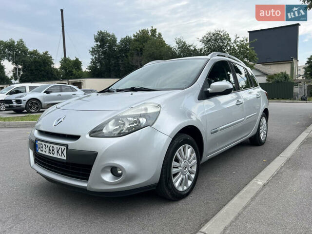 Рено Клио, объемом двигателя 1.15 л и пробегом 317 тыс. км за 5200 $, фото 15 на Automoto.ua