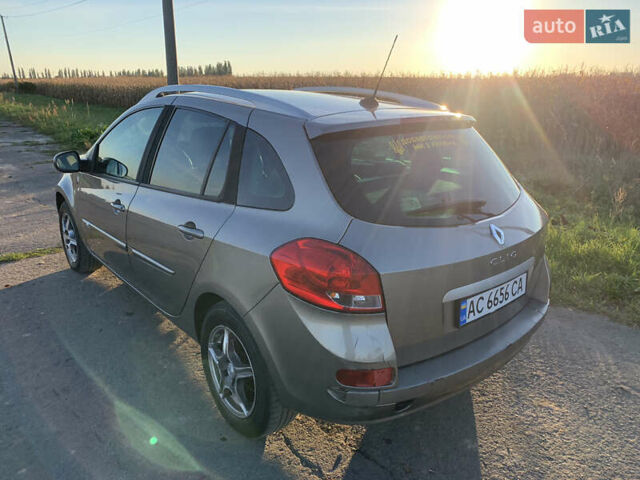 Рено Клио, объемом двигателя 1.5 л и пробегом 283 тыс. км за 5350 $, фото 4 на Automoto.ua