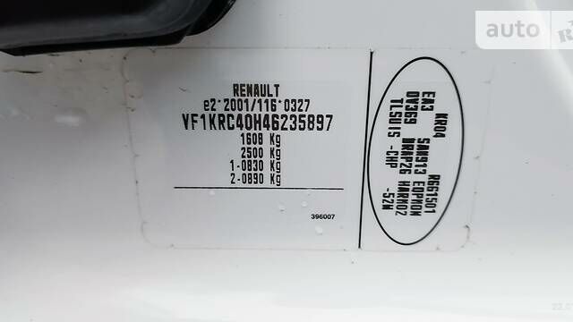 Рено Клио, объемом двигателя 1.2 л и пробегом 183 тыс. км за 6200 $, фото 38 на Automoto.ua