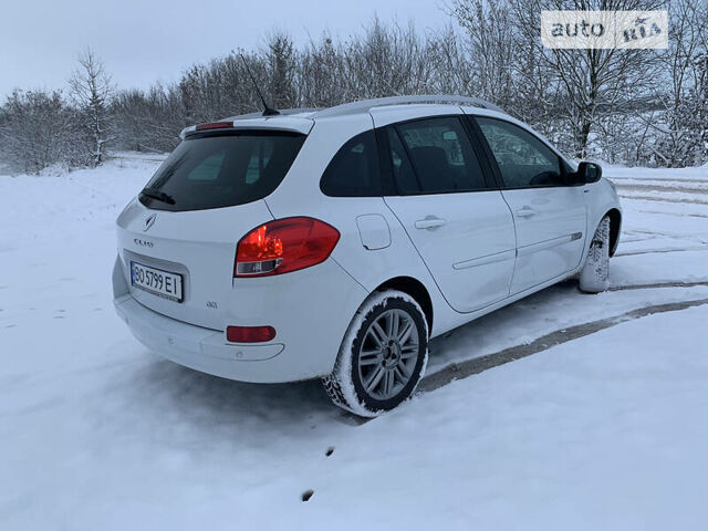 Рено Клио, объемом двигателя 1.5 л и пробегом 153 тыс. км за 6400 $, фото 3 на Automoto.ua