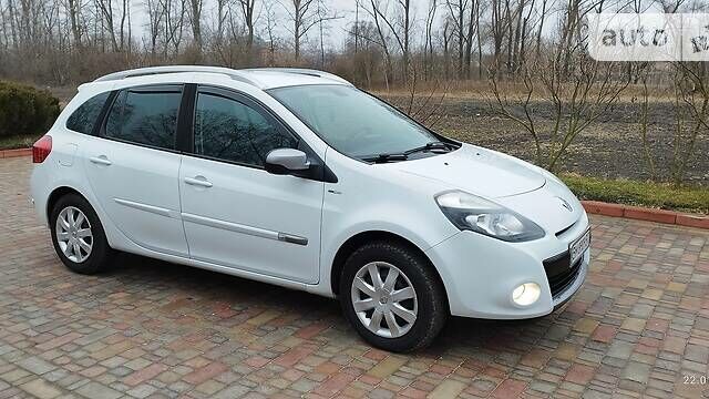 Рено Клио, объемом двигателя 1.2 л и пробегом 183 тыс. км за 6200 $, фото 8 на Automoto.ua