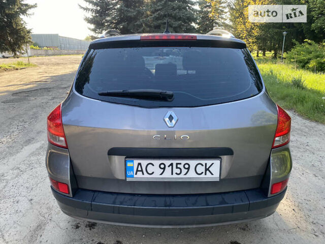 Рено Клио, объемом двигателя 1.2 л и пробегом 209 тыс. км за 4900 $, фото 5 на Automoto.ua