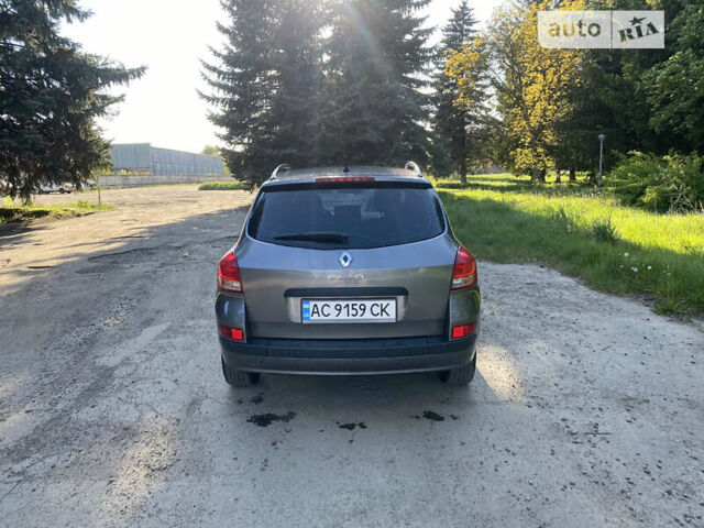 Рено Клио, объемом двигателя 1.2 л и пробегом 209 тыс. км за 4900 $, фото 4 на Automoto.ua