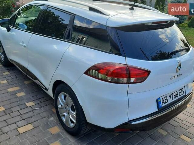 Рено Клио, объемом двигателя 1.46 л и пробегом 242 тыс. км за 6999 $, фото 3 на Automoto.ua