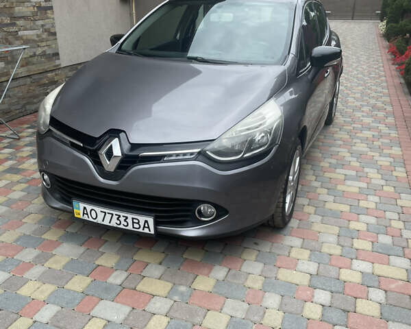 Рено Кліо 2015 у Тячеве на Automoto.ua Рено Кліо, об'ємом двигуна 1.5 л та пробігом 155 тис. км за 9000 $, фото 1 на Automoto.ua