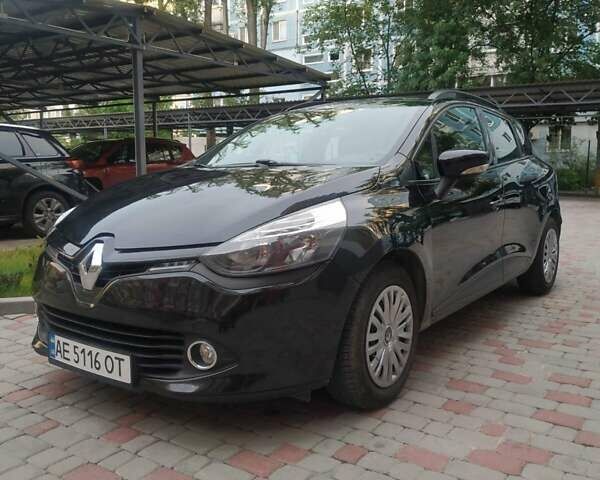 Рено Клио, объемом двигателя 1.5 л и пробегом 248 тыс. км за 7800 $, фото 1 на Automoto.ua