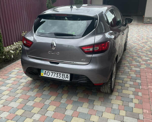 Рено Кліо 2015 у Тячеве на Automoto.ua Рено Кліо, об'ємом двигуна 1.5 л та пробігом 155 тис. км за 9000 $, фото 2 на Automoto.ua