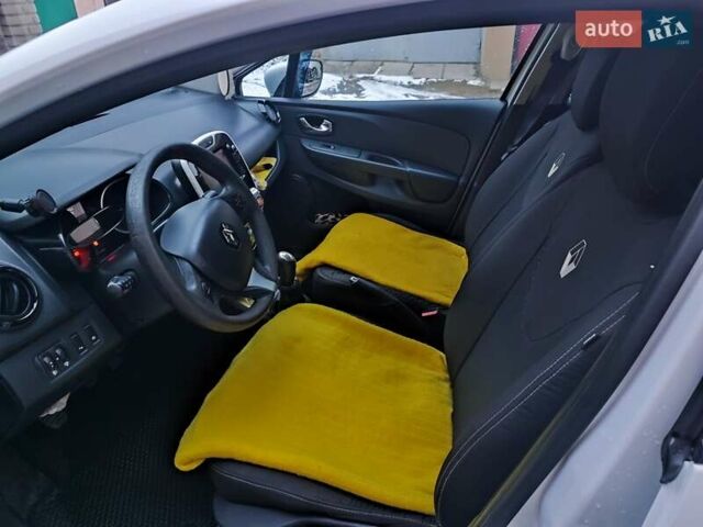 Рено Клио, объемом двигателя 1.5 л и пробегом 250 тыс. км за 8500 $, фото 10 на Automoto.ua