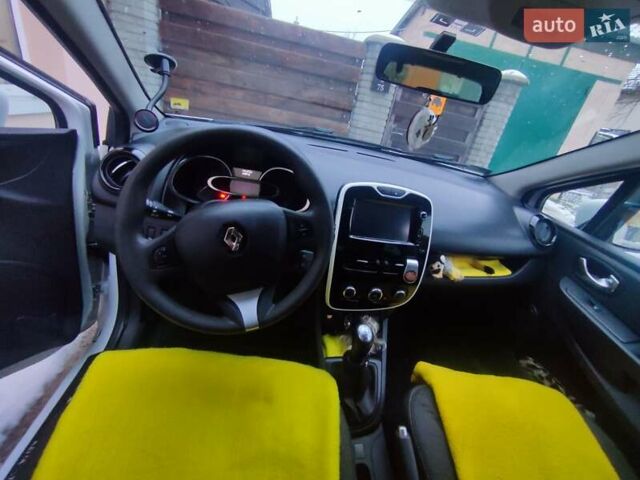 Рено Клио, объемом двигателя 1.5 л и пробегом 250 тыс. км за 8500 $, фото 9 на Automoto.ua
