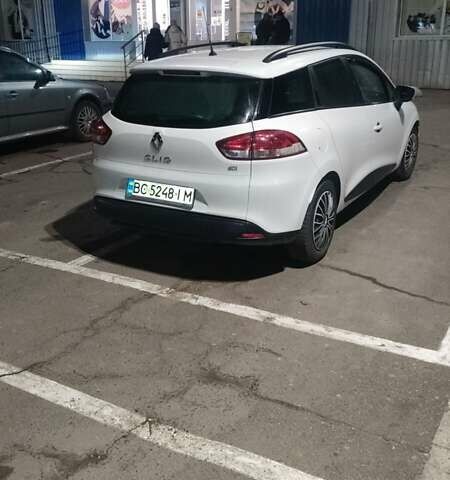 Рено Клио, объемом двигателя 1.5 л и пробегом 250 тыс. км за 8500 $, фото 1 на Automoto.ua
