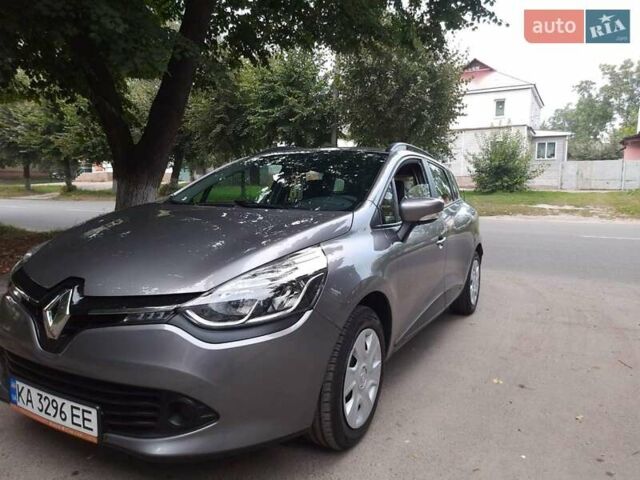 Рено Клио, объемом двигателя 1.5 л и пробегом 230 тыс. км за 8700 $, фото 13 на Automoto.ua