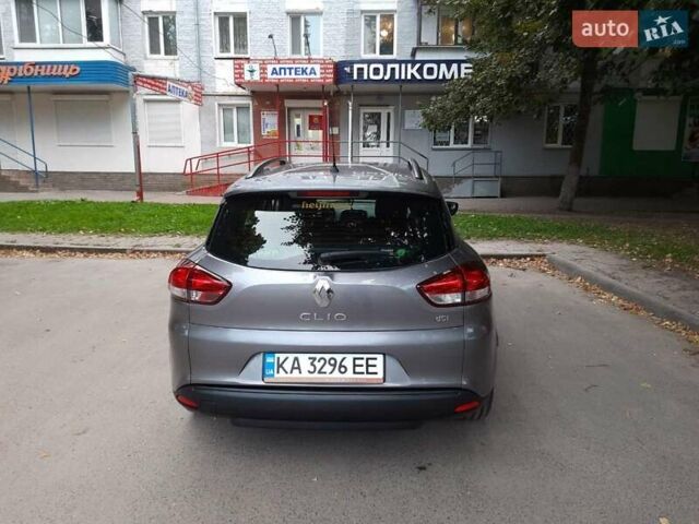 Рено Клио, объемом двигателя 1.5 л и пробегом 230 тыс. км за 8700 $, фото 4 на Automoto.ua