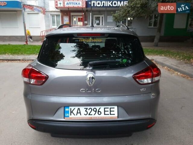 Рено Клио, объемом двигателя 1.5 л и пробегом 230 тыс. км за 8700 $, фото 6 на Automoto.ua