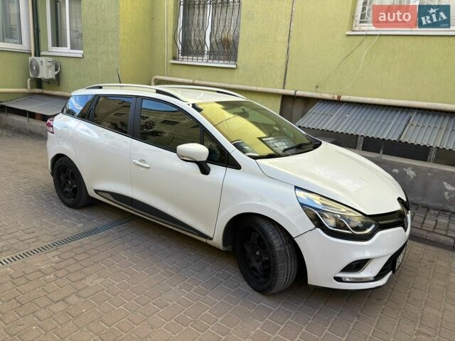 Рено Кліо, об'ємом двигуна 1.5 л та пробігом 215 тис. км за 6500 $, фото 5 на Automoto.ua