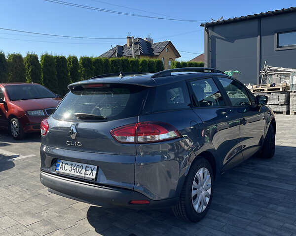 Рено Клио, объемом двигателя 1.15 л и пробегом 64 тыс. км за 9200 $, фото 5 на Automoto.ua