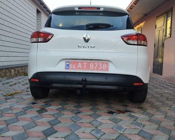 Рено Кліо, об'ємом двигуна 0 л та пробігом 189 тис. км за 8999 $, фото 8 на Automoto.ua