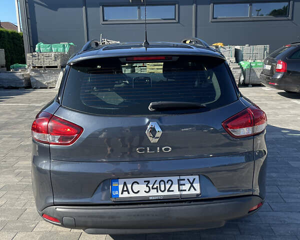Рено Клио, объемом двигателя 1.15 л и пробегом 64 тыс. км за 9200 $, фото 6 на Automoto.ua
