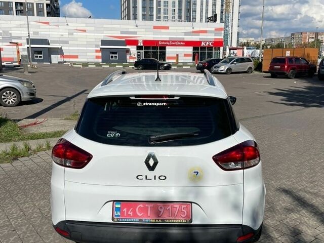 Рено Кліо, об'ємом двигуна 0 л та пробігом 240 тис. км за 7500 $, фото 6 на Automoto.ua
