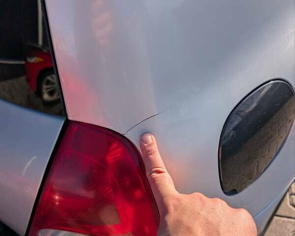 Серый Рено Клио, объемом двигателя 1.15 л и пробегом 270 тыс. км за 2850 $, фото 19 на Automoto.ua