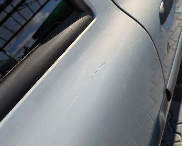 Серый Рено Клио, объемом двигателя 1.15 л и пробегом 270 тыс. км за 2850 $, фото 13 на Automoto.ua