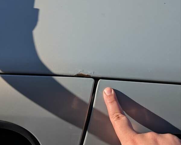 Серый Рено Клио, объемом двигателя 1.15 л и пробегом 270 тыс. км за 2850 $, фото 14 на Automoto.ua