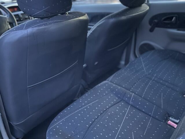 Сірий Рено Кліо, об'ємом двигуна 1.5 л та пробігом 205 тис. км за 2300 $, фото 3 на Automoto.ua