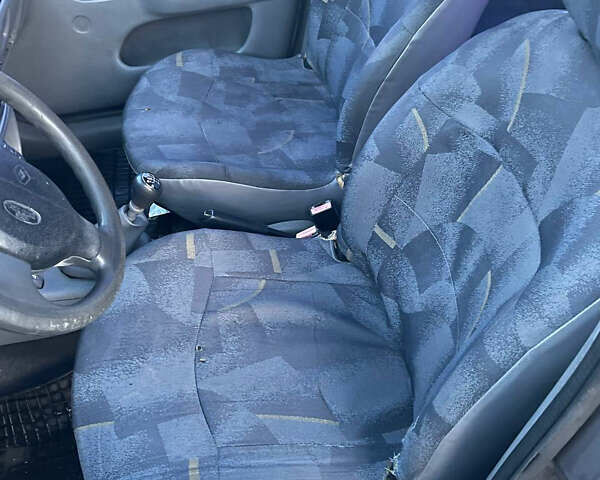 Серый Рено Клио, объемом двигателя 1.39 л и пробегом 420 тыс. км за 2500 $, фото 26 на Automoto.ua