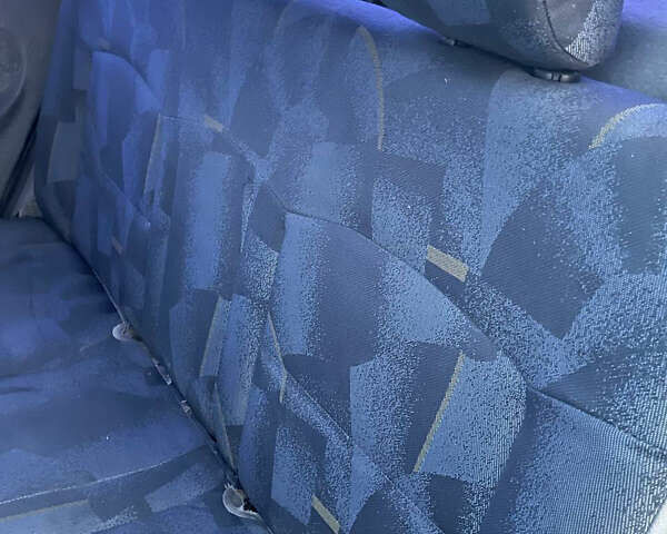 Серый Рено Клио, объемом двигателя 1.39 л и пробегом 420 тыс. км за 2500 $, фото 28 на Automoto.ua