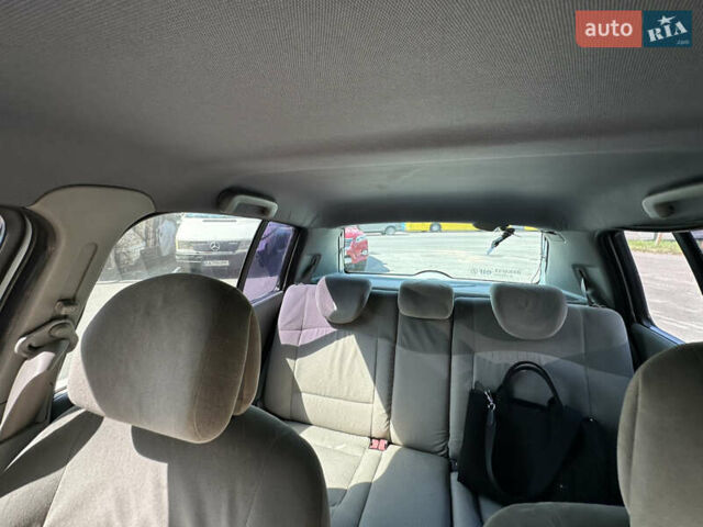 Сірий Рено Кліо, об'ємом двигуна 1.5 л та пробігом 230 тис. км за 2500 $, фото 4 на Automoto.ua