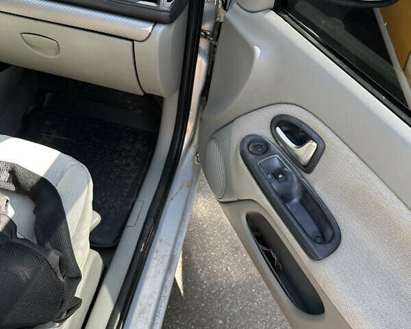 Сірий Рено Кліо, об'ємом двигуна 1.5 л та пробігом 230 тис. км за 2500 $, фото 11 на Automoto.ua