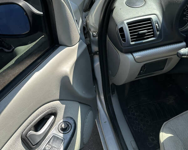 Сірий Рено Кліо, об'ємом двигуна 1.5 л та пробігом 230 тис. км за 2500 $, фото 8 на Automoto.ua