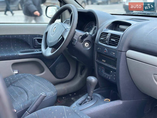 Сірий Рено Кліо, об'ємом двигуна 0 л та пробігом 150 тис. км за 2450 $, фото 5 на Automoto.ua