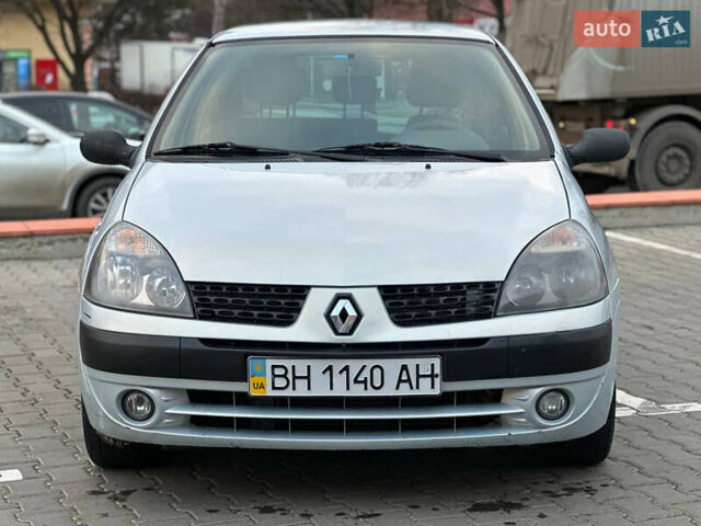 Сірий Рено Кліо, об'ємом двигуна 0 л та пробігом 150 тис. км за 2450 $, фото 7 на Automoto.ua