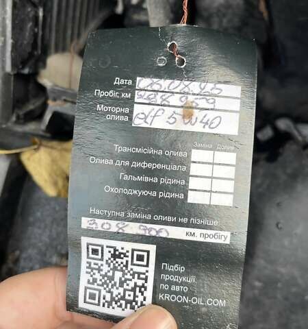 Сірий Рено Кліо, об'ємом двигуна 1.46 л та пробігом 300 тис. км за 3999 $, фото 12 на Automoto.ua