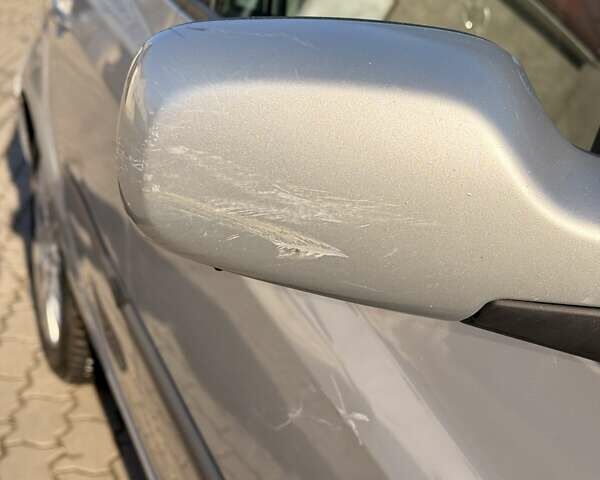 Серый Рено Клио, объемом двигателя 1.6 л и пробегом 163 тыс. км за 5000 $, фото 8 на Automoto.ua