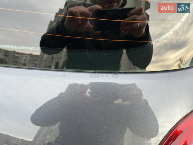 Сірий Рено Кліо, об'ємом двигуна 1.6 л та пробігом 140 тис. км за 6800 $, фото 14 на Automoto.ua