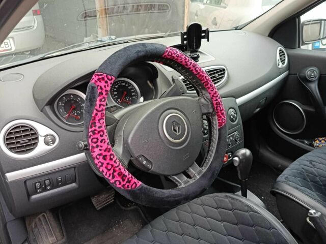 Сірий Рено Кліо, об'ємом двигуна 1.6 л та пробігом 140 тис. км за 6000 $, фото 1 на Automoto.ua