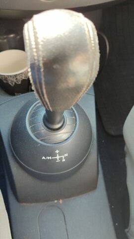 Серый Рено Клио, объемом двигателя 1.5 л и пробегом 177 тыс. км за 5950 $, фото 5 на Automoto.ua