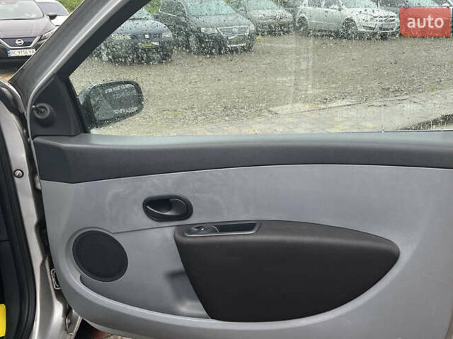 Сірий Рено Кліо, об'ємом двигуна 1.15 л та пробігом 220 тис. км за 3400 $, фото 18 на Automoto.ua