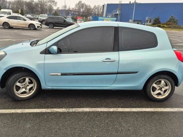 Сірий Рено Кліо, об'ємом двигуна 1.1 л та пробігом 166 тис. км за 3900 $, фото 6 на Automoto.ua