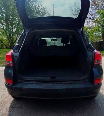 Серый Рено Клио, объемом двигателя 1.5 л и пробегом 168 тыс. км за 4200 $, фото 6 на Automoto.ua