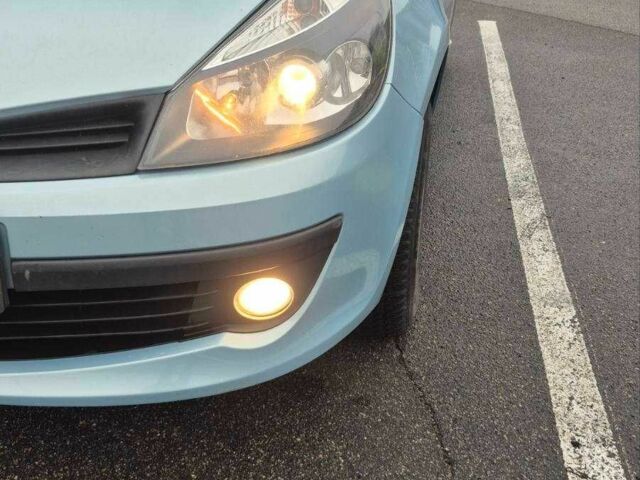 Сірий Рено Кліо, об'ємом двигуна 1.1 л та пробігом 166 тис. км за 3900 $, фото 12 на Automoto.ua