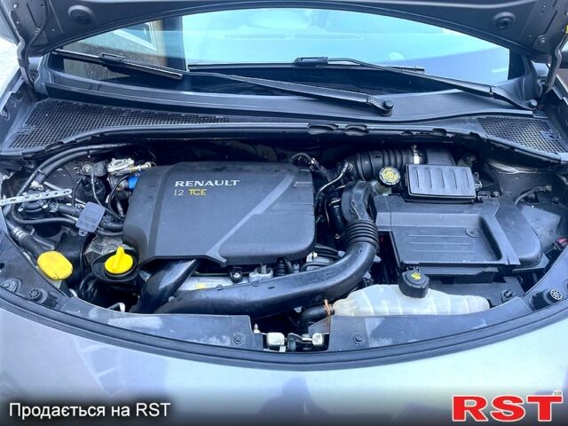 Сірий Рено Кліо, об'ємом двигуна 1.1 л та пробігом 1 тис. км за 5500 $, фото 7 на Automoto.ua