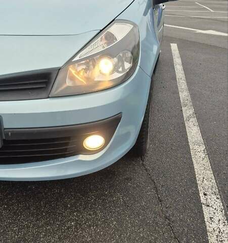 Сірий Рено Кліо, об'ємом двигуна 1.15 л та пробігом 166 тис. км за 3900 $, фото 14 на Automoto.ua