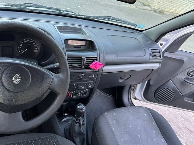 Сірий Рено Кліо, об'ємом двигуна 1.2 л та пробігом 298 тис. км за 2500 $, фото 8 на Automoto.ua