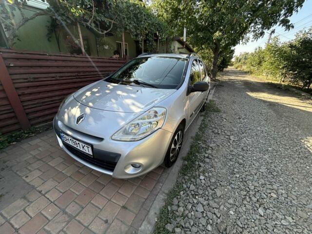 Сірий Рено Кліо, об'ємом двигуна 1.5 л та пробігом 322 тис. км за 5500 $, фото 7 на Automoto.ua
