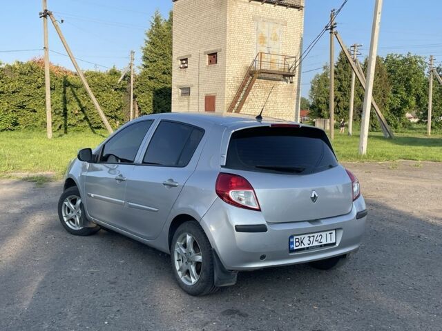 Сірий Рено Кліо, об'ємом двигуна 1.5 л та пробігом 162 тис. км за 4550 $, фото 6 на Automoto.ua