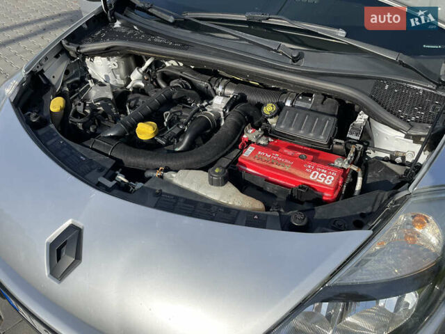 Сірий Рено Кліо, об'ємом двигуна 1.46 л та пробігом 185 тис. км за 5200 $, фото 14 на Automoto.ua