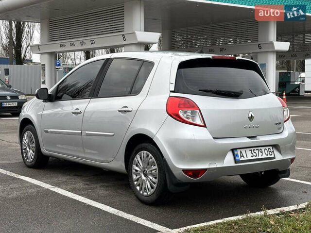 Сірий Рено Кліо, об'ємом двигуна 1.46 л та пробігом 214 тис. км за 4850 $, фото 4 на Automoto.ua
